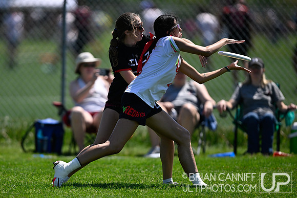 2024 USA Ultimate Division 3 College Championships