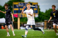 Highlights: finals at USAU D-I College Championships
