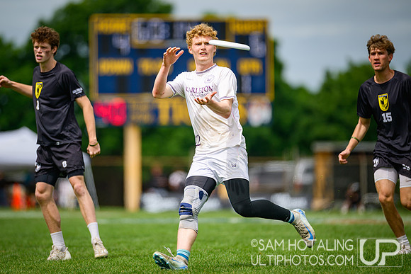 Highlights: finals at USAU D-I College Championships