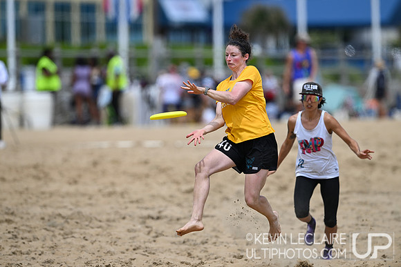 Sunday Action - 2025 Beach Championships