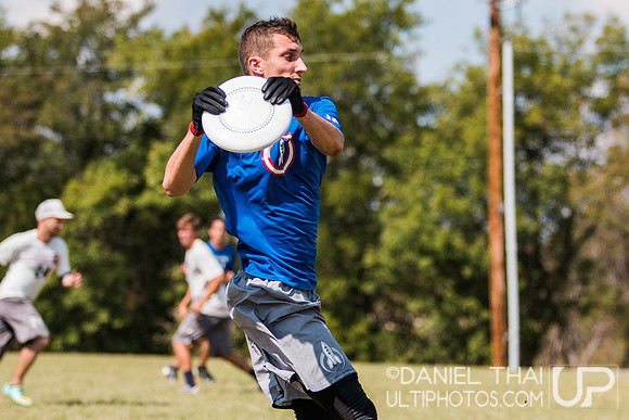 2014 South Central Men's Regionals Finals