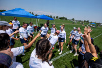 Day 1 of the USA Ultimate U.S. Open ICC Championships
