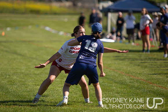 2024 USA Ultimate Division III College Championships