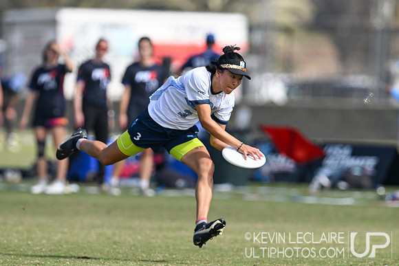 Friday R2 Qtrs - Club Champs 2024