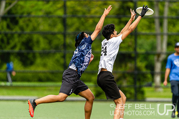 BC Ultimate Junior High School Championships