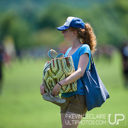 Monday WUCC 2014 Pool Play Action