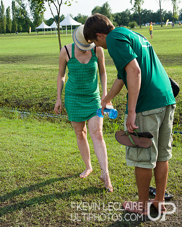 Tuesday WUCC 2014 Pool Play Action