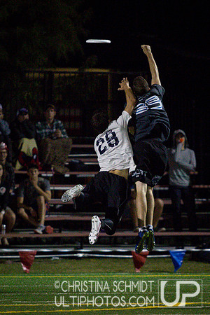 USA Ultimate National Championships 2014 - Saturday