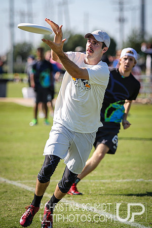 USA Ultimate National Championships 2013 - Thursday Highlights
