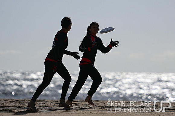 Women's Round 1 Saturday - 2025 Beach Championships