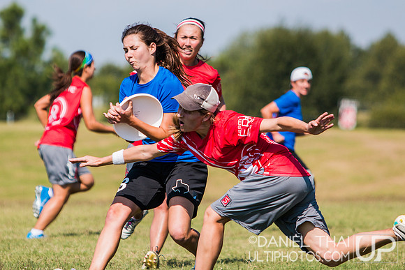 2014 South Central Women's Regionals - Saturday