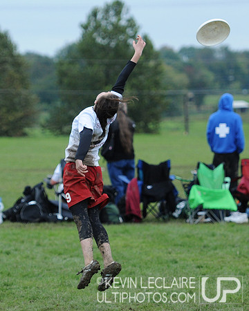 Mid-Atlantic Women's Regionals Sunday Action