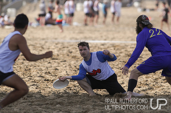 2022 USA Ultimate Beach National Championships