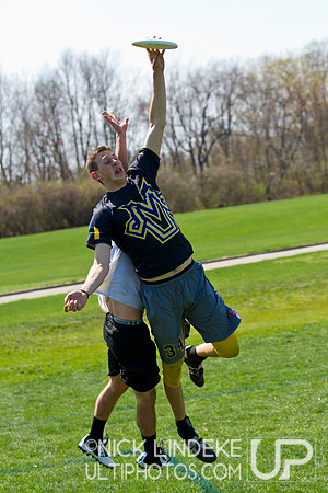 Saturday Action - Great Lakes Regionals