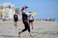 Porcupineapples vs Blackwidows - Sunday Action - 2025 Beach Cham