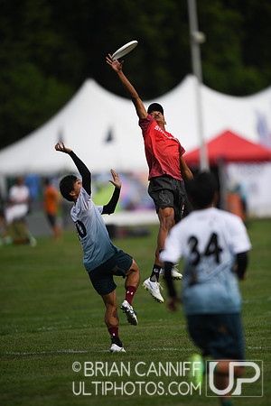2022 World Ultimate Club Championships