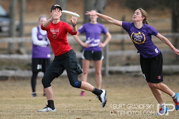 New England Open -- Saturday Action