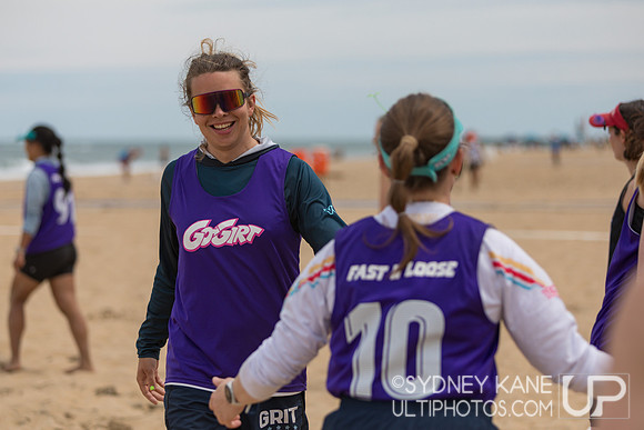 Sunday - 2025 Beach Championships