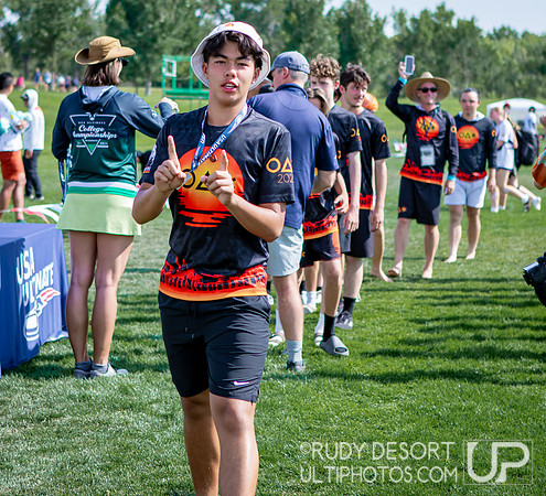 USA Ultimate Youth Club Championships 2025
