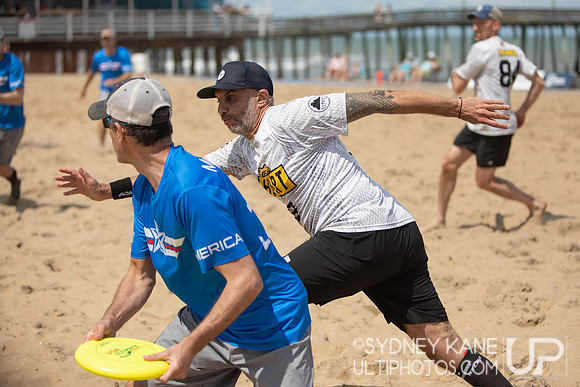 Sunday - 2024 Beach Championships