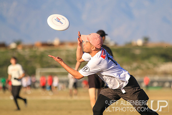 2021 USA Ultimate Division I College Championships