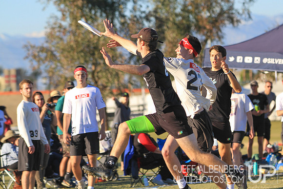 2021 USA Ultimate Division I College Championships