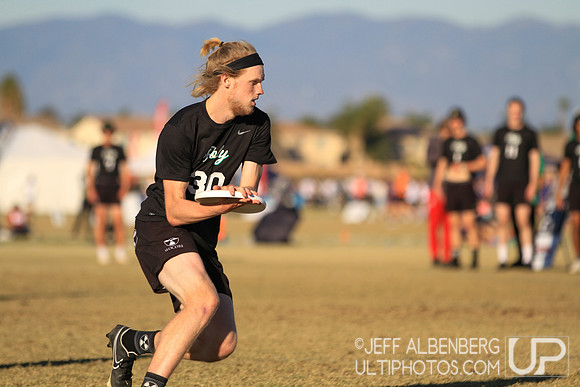 2021 USA Ultimate Division I College Championships
