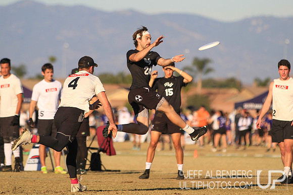 2021 USA Ultimate Division I College Championships