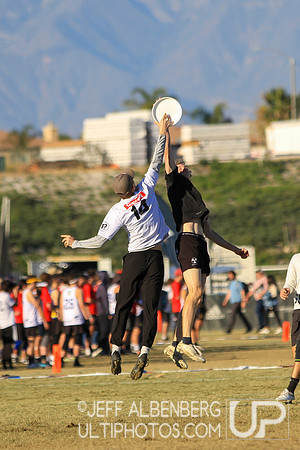 2021 USA Ultimate Division I College Championships