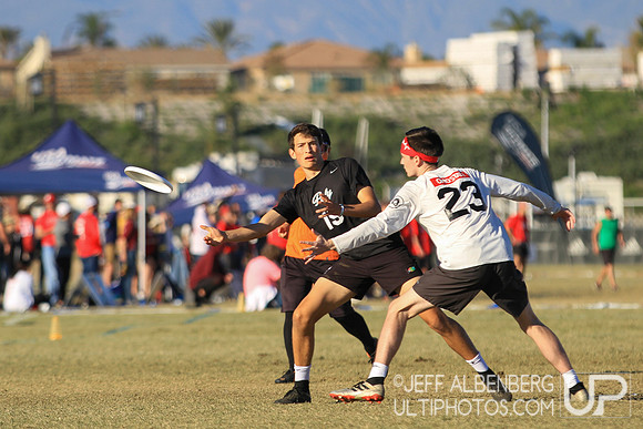 2021 USA Ultimate Division I College Championships
