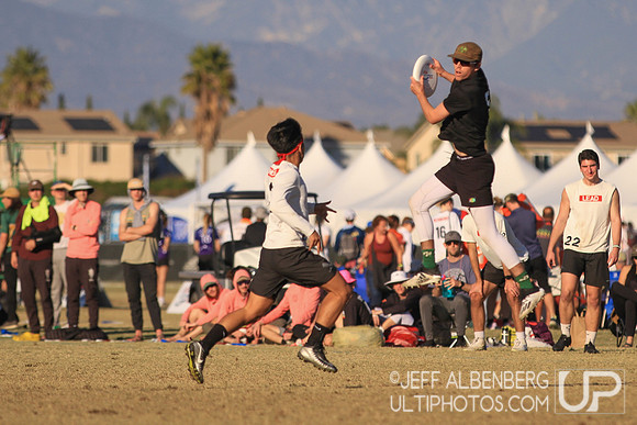 2021 USA Ultimate Division I College Championships