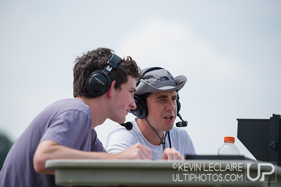 Chesapeake Invite 2014 Saturday Action