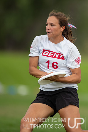 Day 2 of the USA Ultimate U.S. Open ICC Championships