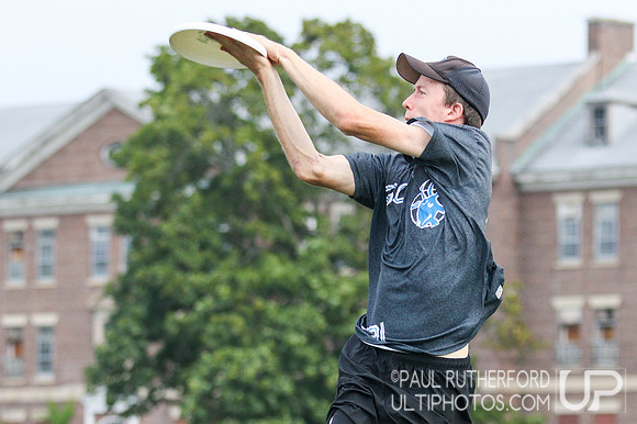 Sunday Action - 2016 USAU