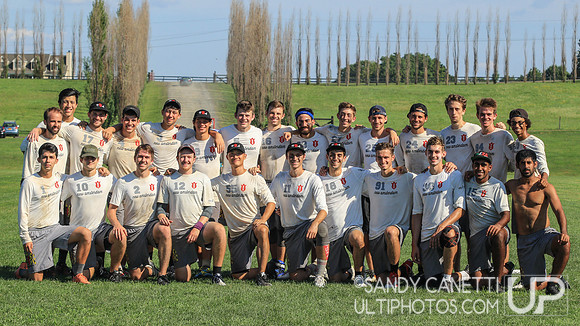Metro New York Sectionals - Team Photos