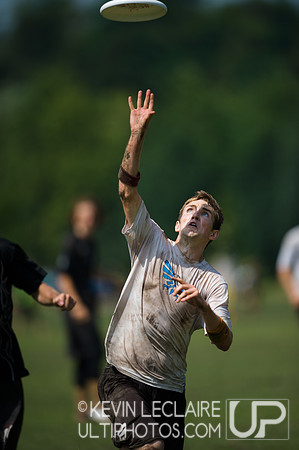 Tuesday WUCC 2014 Pool Play Action
