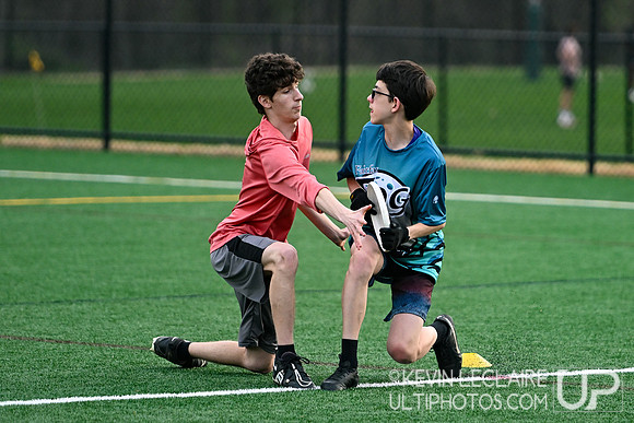 Virginia YCC team tryouts