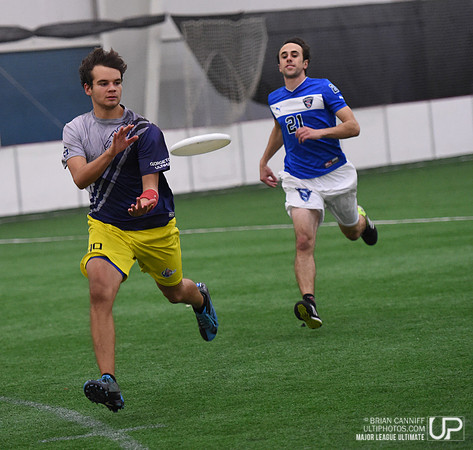 Philadelphia Spinners Tryout 1