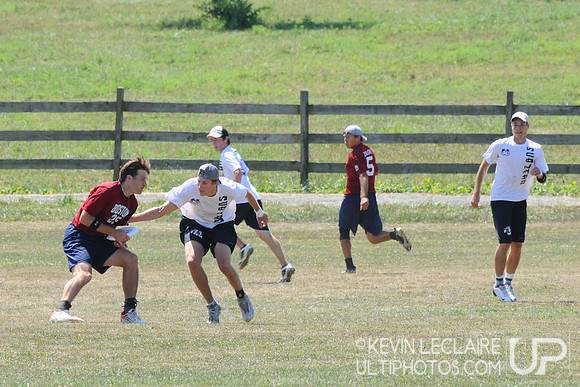 Open Divisions -- Chesapeake Open 2008