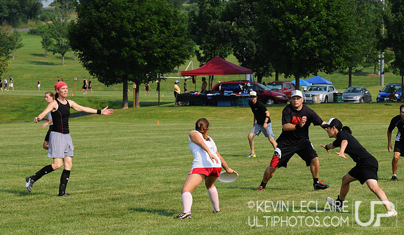 Philly Invite 2008 Mixed Quarterfinals