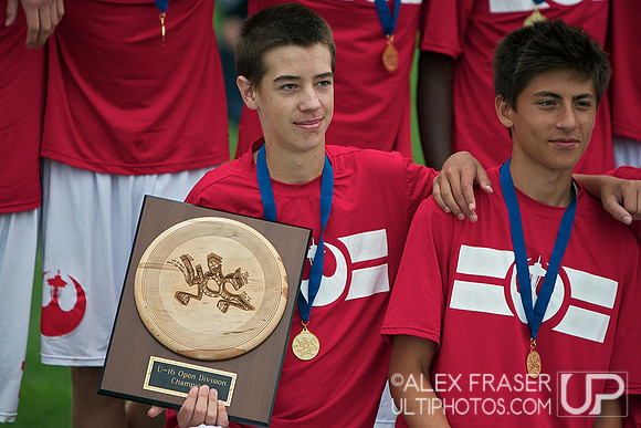 Sunday Awards Ceremony -- YCC 2012