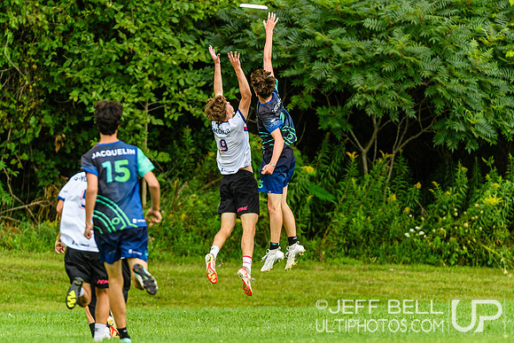 2024 Junior Canadian Ultimate Championship