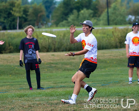 2022 USA Ultimate Youth Club Championships