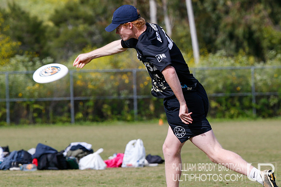 Day 2 of the SoCal D-I Men's College Conferences
