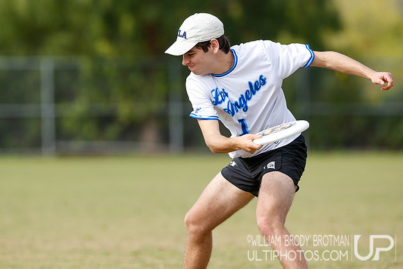 Day 2 of the SoCal D-I Men's College Conferences