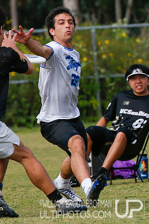 Day 2 of the SoCal D-I Men's College Conferences