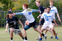 Day 2 of the SoCal D-I Men's College Conferences