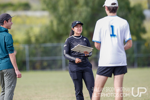 Day 2 of the SoCal D-I Men's College Conferences