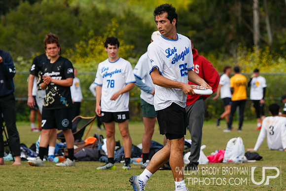 Day 2 of the SoCal D-I Men's College Conferences