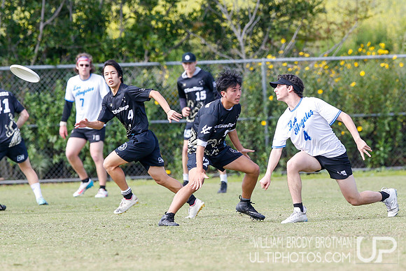 Day 2 of the SoCal D-I Men's College Conferences